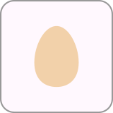 卵のアイコン